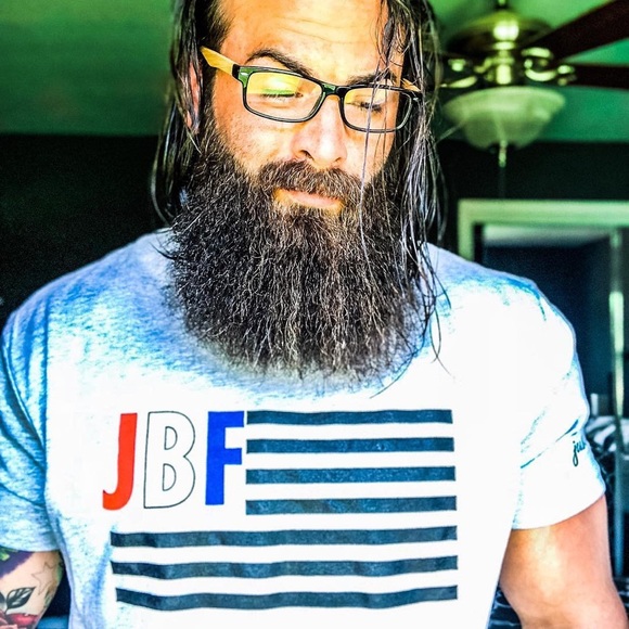 JBF Flag Tee - Picture 2 of 7